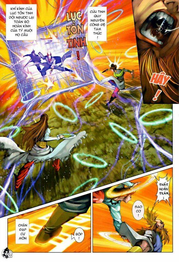 thần chưởng long kiếm phi chapter 47 17