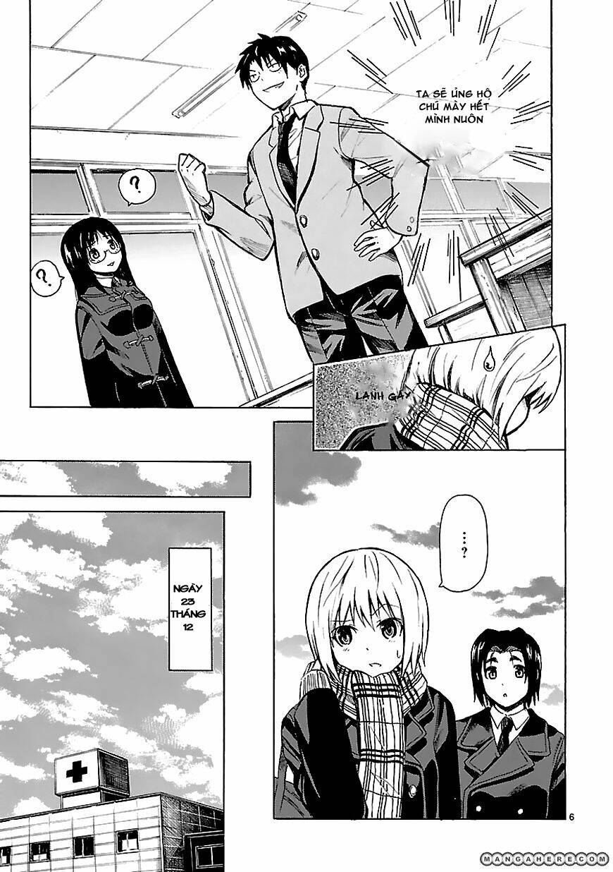 ore ga doutei o sutetara shinu ken ni tsuite chapter 8 6