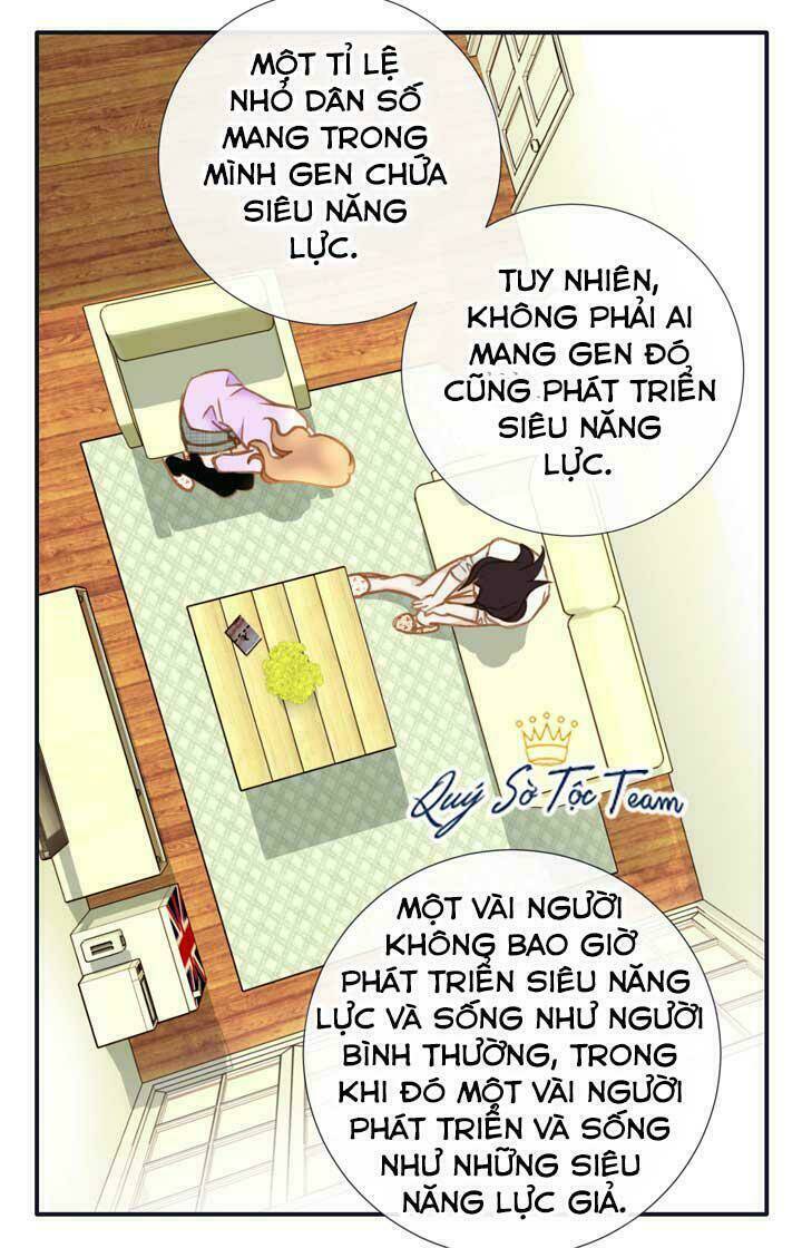 tiếp xúc chí mạng chapter 6 18