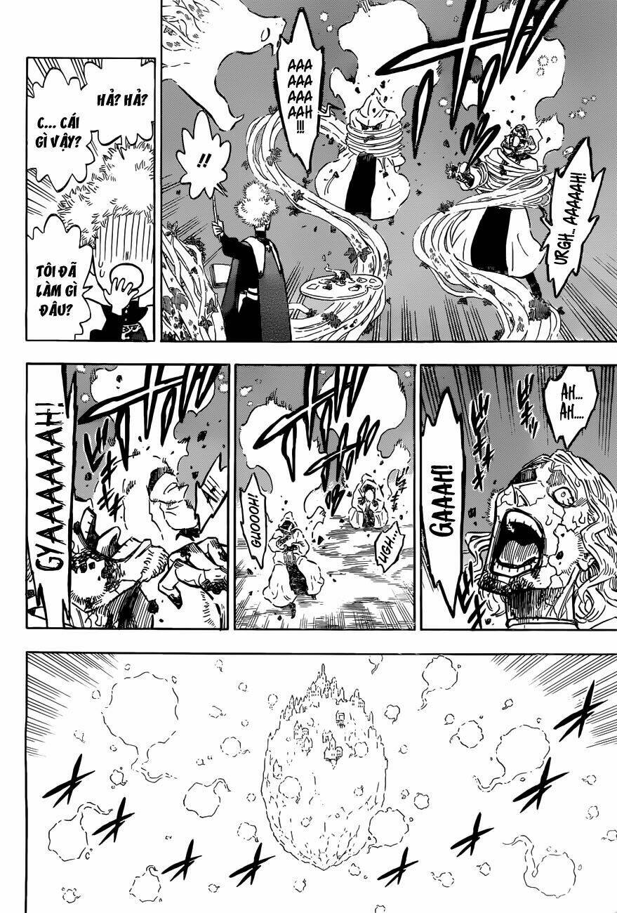 black clover - pháp sư không phép thuật chapter 149 8
