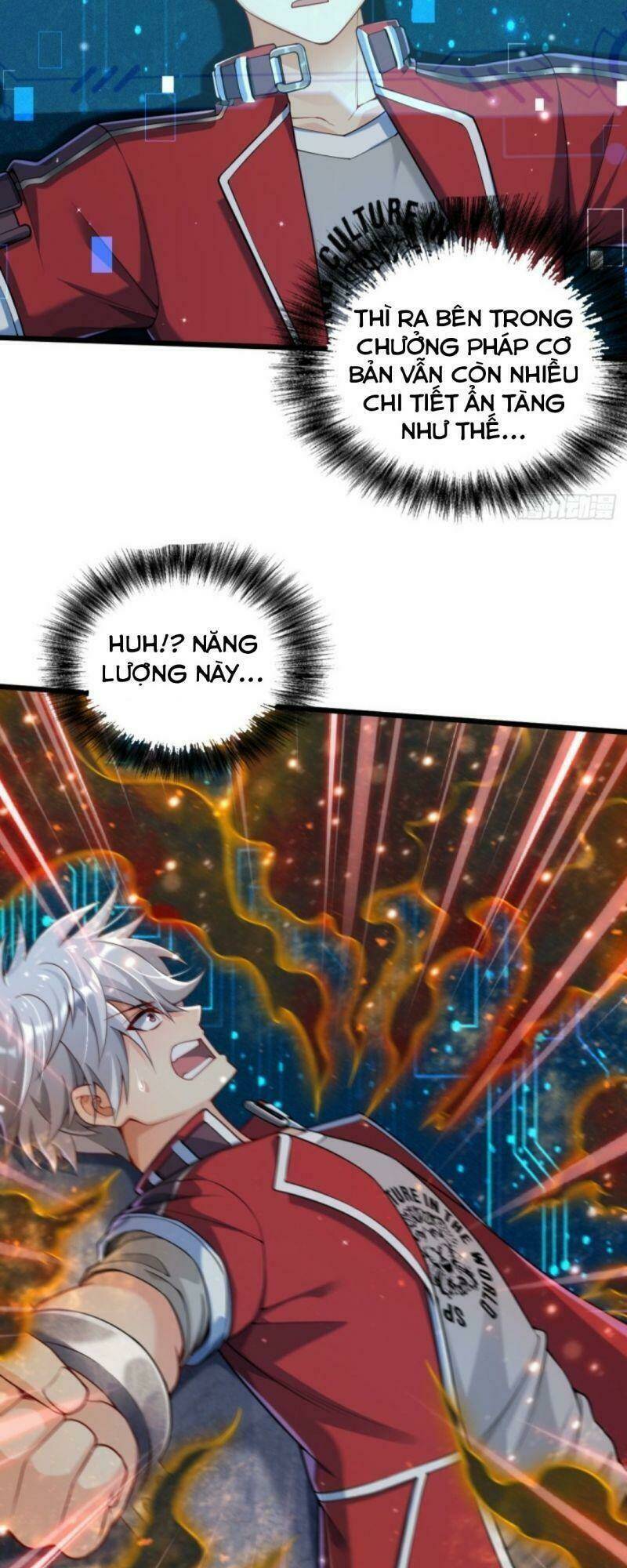 tối cường khắc kim chapter 2 25