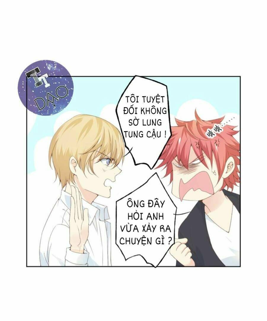 tôi không phải đa nhân cách chapter 5 25