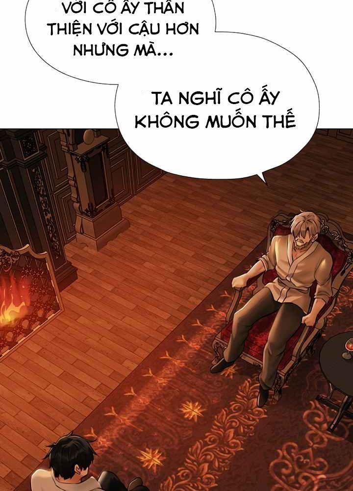 thợ săn bươm bướm chapter 8.2 35