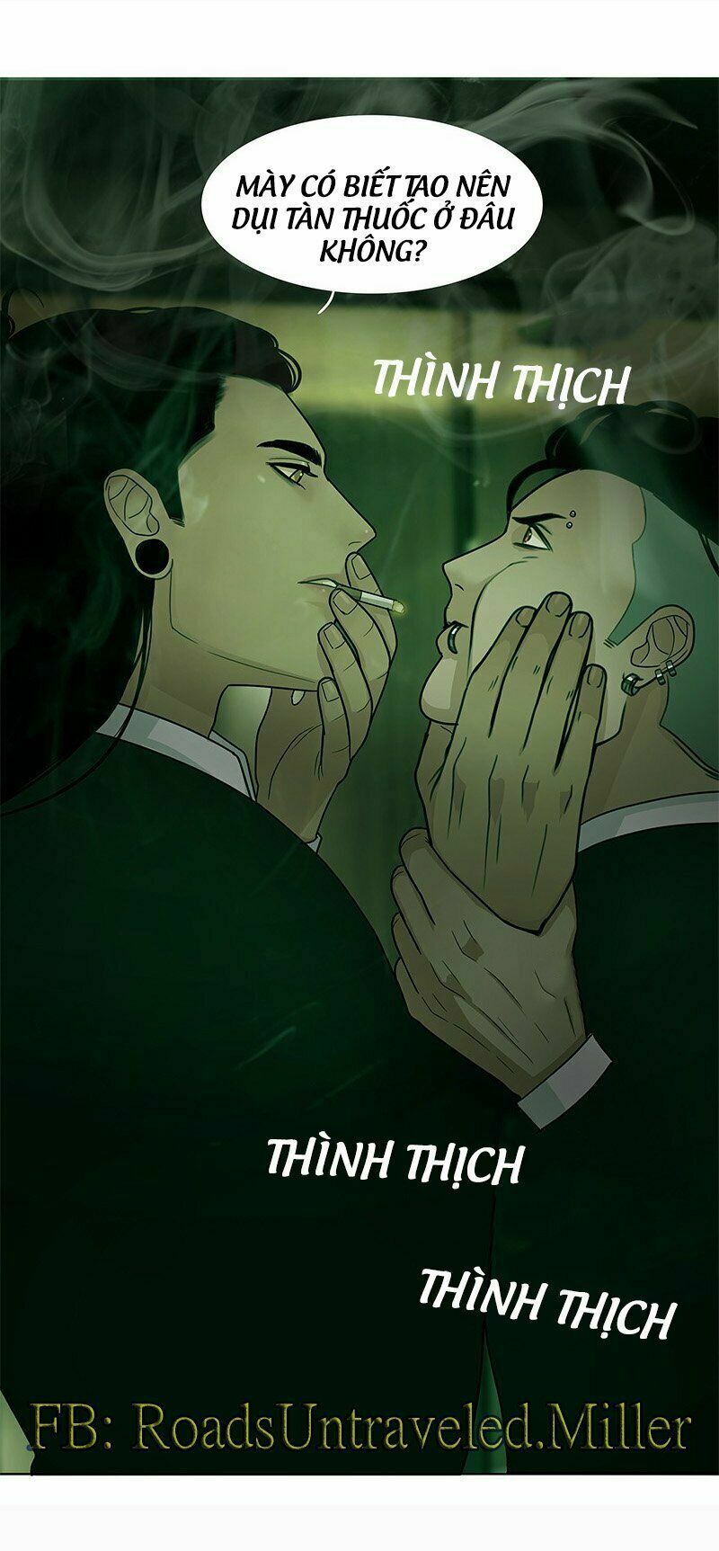 nửa đêm ở poppy land chapter 6 40