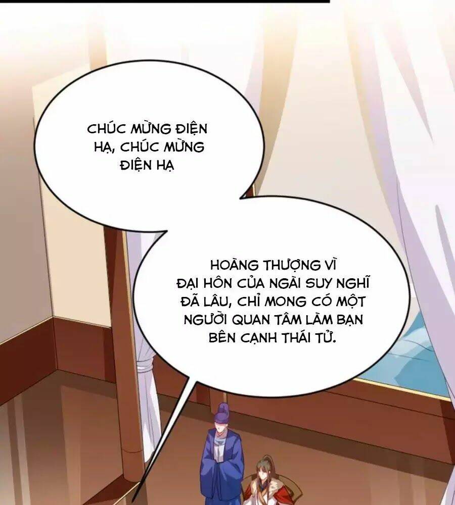thái tử điện hạ, nô tài có hỉ rồi chapter 26 53