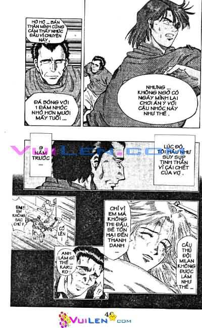 vũ điệu trên sân cỏ - fantasista chapter 24 46