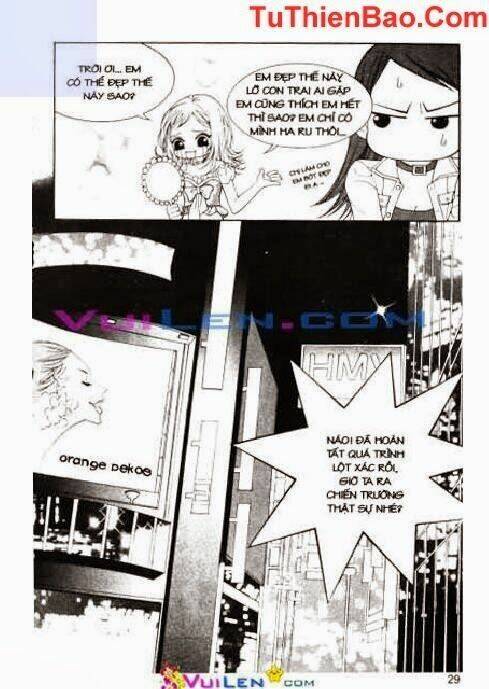 lớp học đặc biệt chapter 2 27