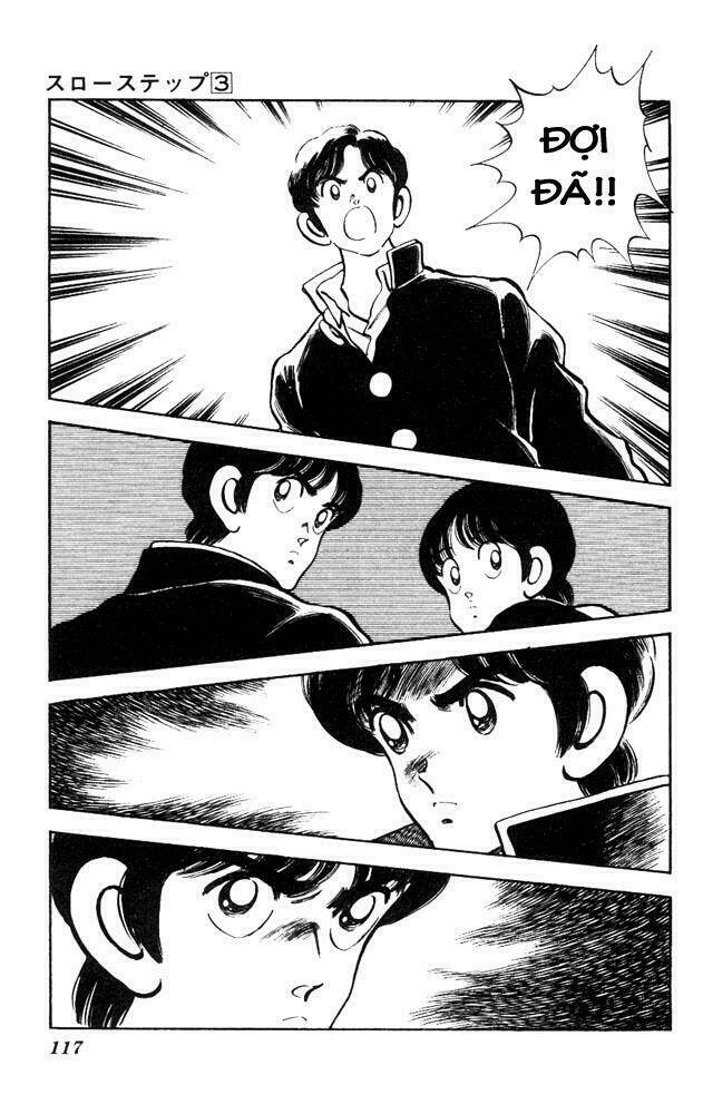 slow step chapter 20 21