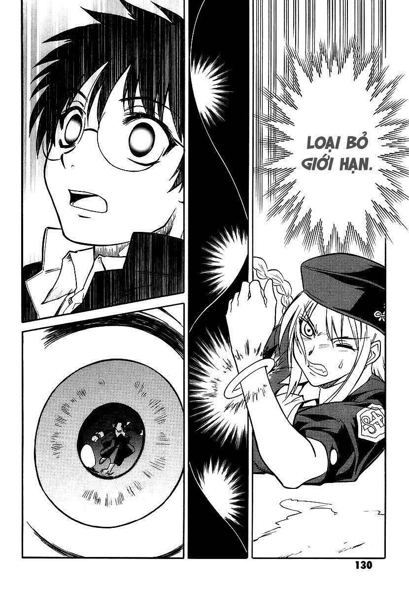 melty blood chapter 3 45