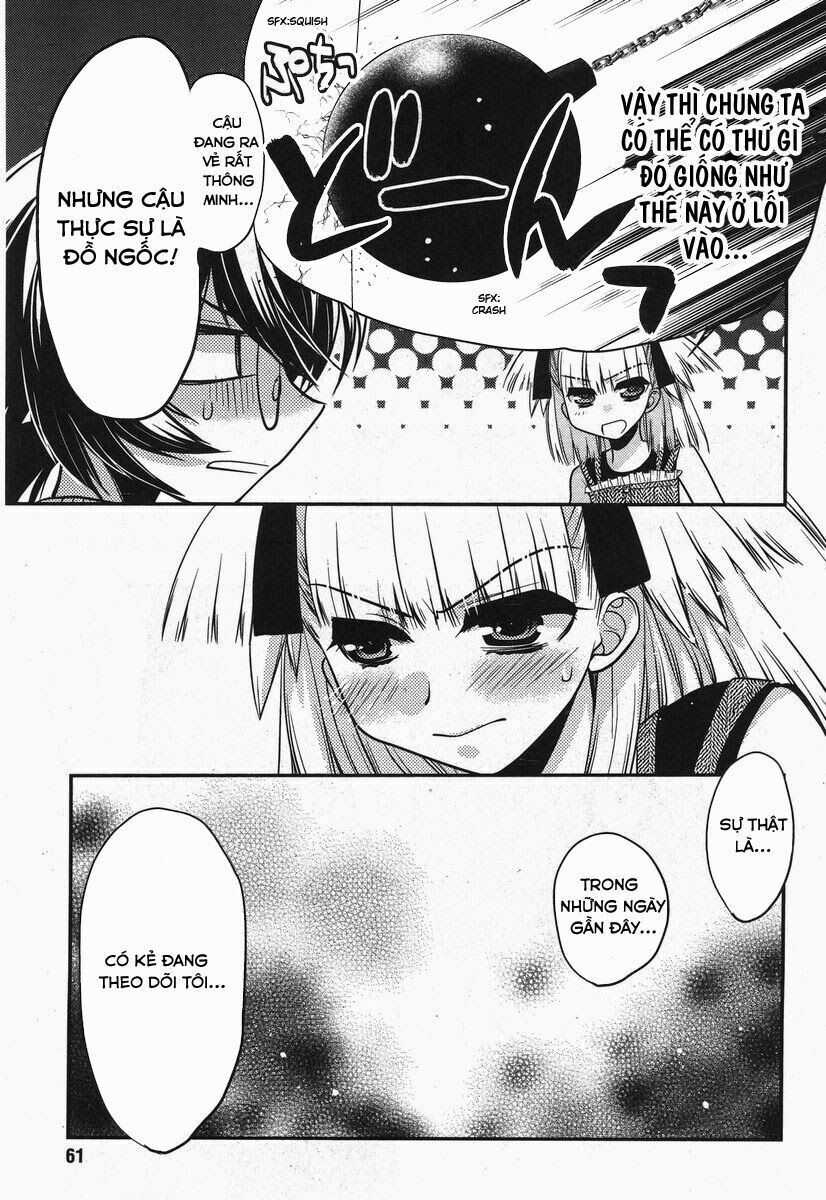 imasugu oniichan ni imouto datte iitai chapter 18 15