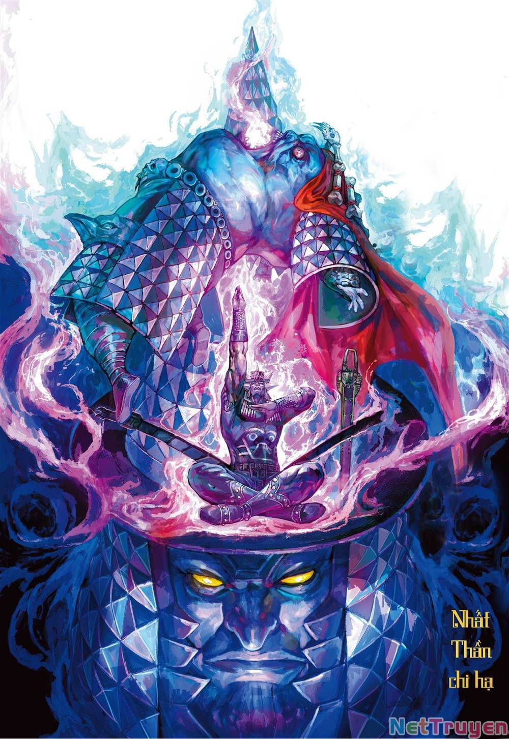 sơn hải kinh truyện chapter 275 1