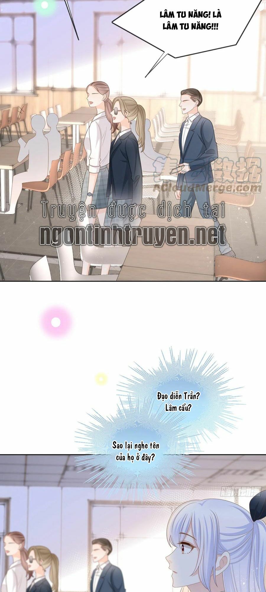 ảnh hậu cũng không bằng niệm thanh hoa chapter 97 4