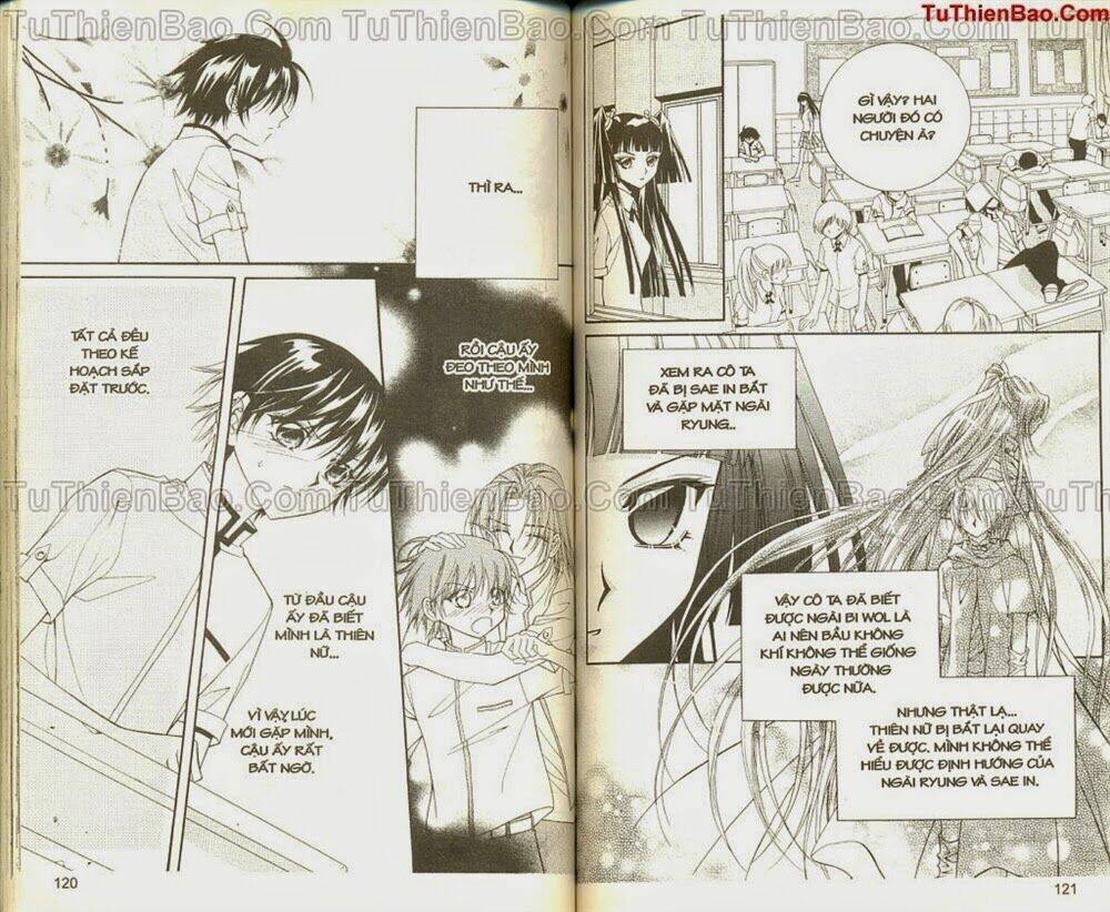 nhật ký thiên nữ chapter 6 58