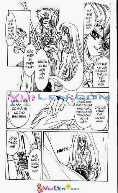 hiệp sĩ phép màu chapter 6 83