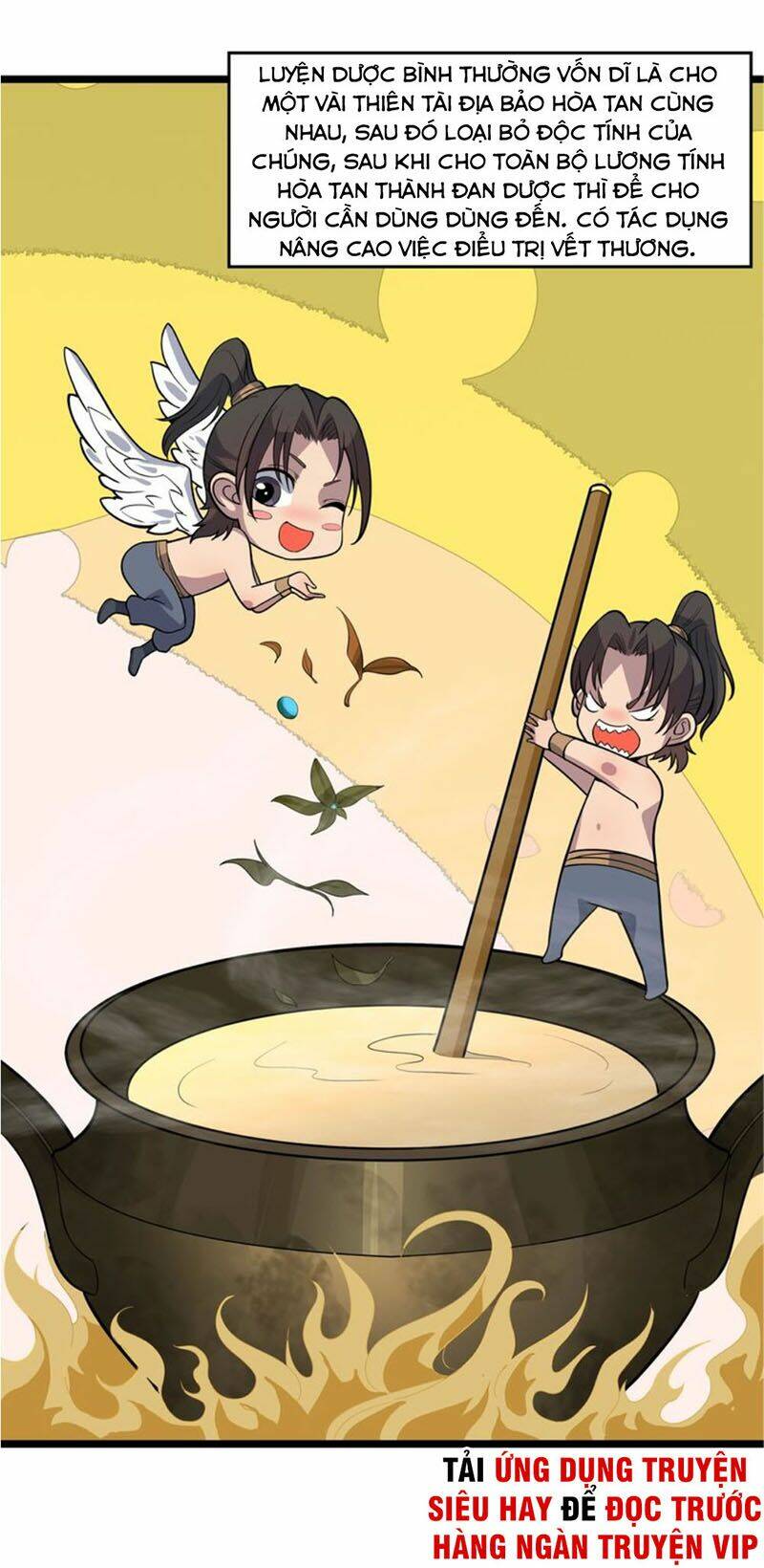 ta luyện dược thành thánh chapter 28 39