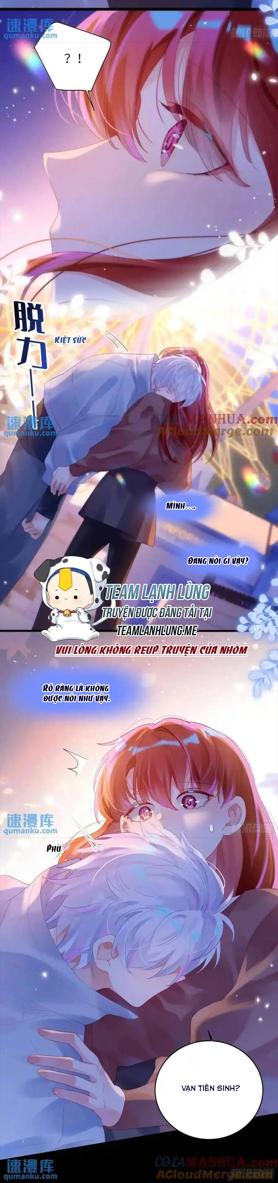 bạn trai của tôi là quái vật đột biến chapter 35 12