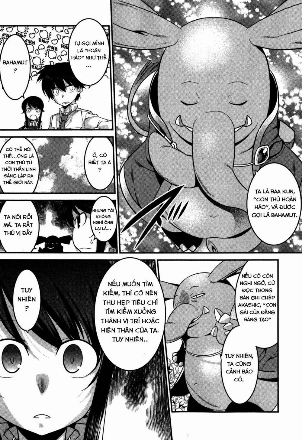 ore ga heroine o tasukesugite sekai ga little mokushiroku!? chapter 21 14