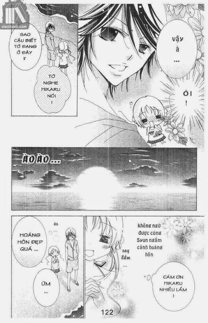 vương quốc mỹ nam chapter 32 2