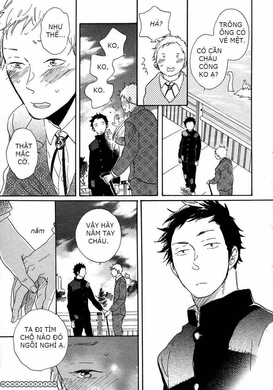 kanemochi-kun to binbou-kun chapter 2 10