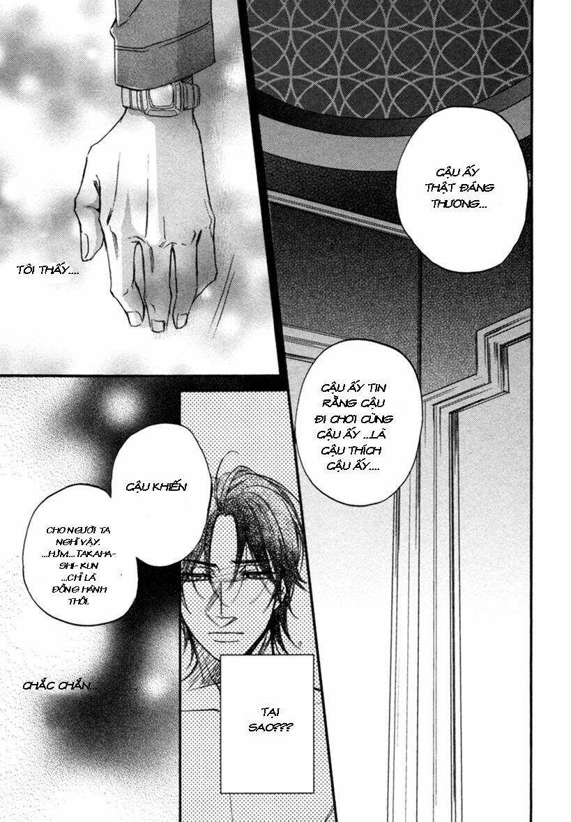 koisuru futari no tailon chapter 3 21