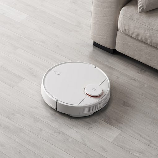 Robot Hút Bụi Lau Nhà XIAOMI MIJIA GEN 2 Diện Tích Hoạt Động 180m2 Công Suất 35W Áp Suất 4000 Pa - Hàng Chính Hãng