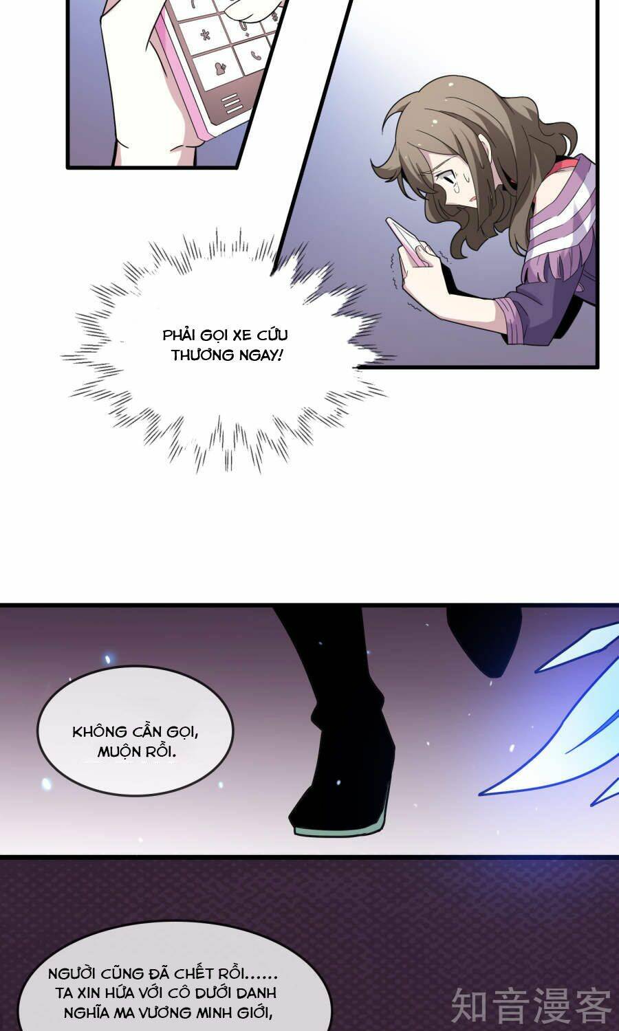 thế thân ma vương nam khuê mật chapter 3 20