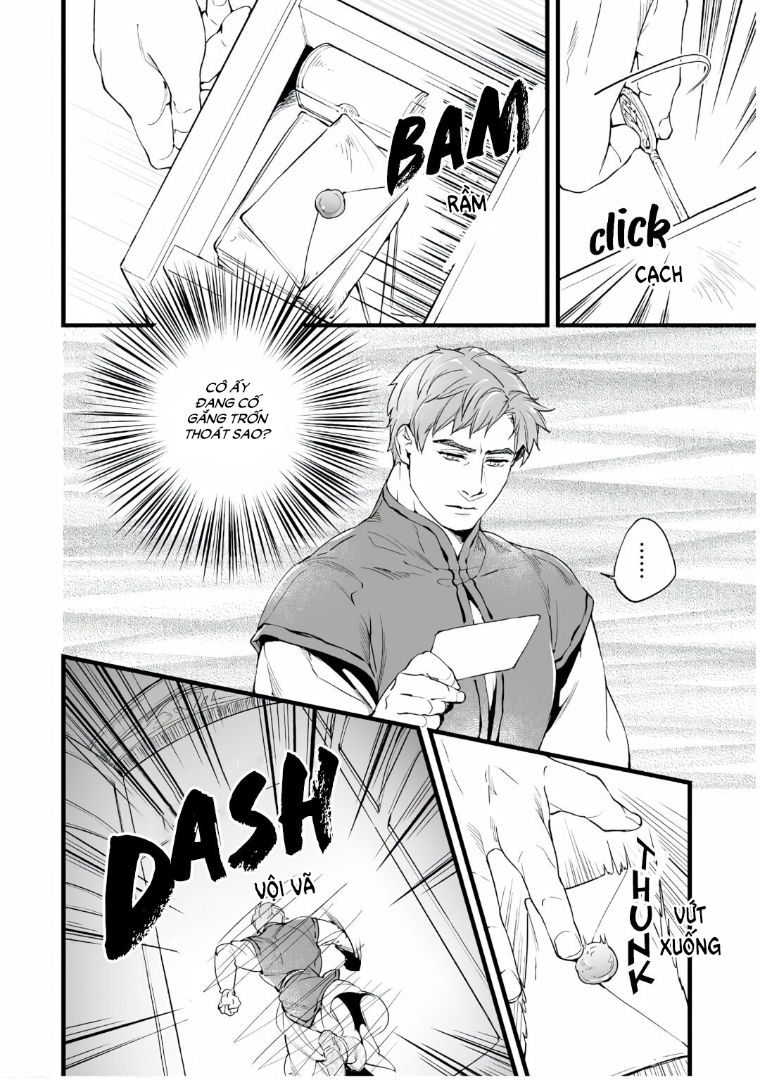 xuyên không trở thành nô lệ chapter 5.2 9