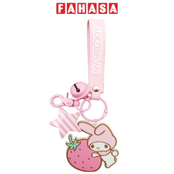 Móc Khóa Cao Su My Melody - Tagger SOGNKC054