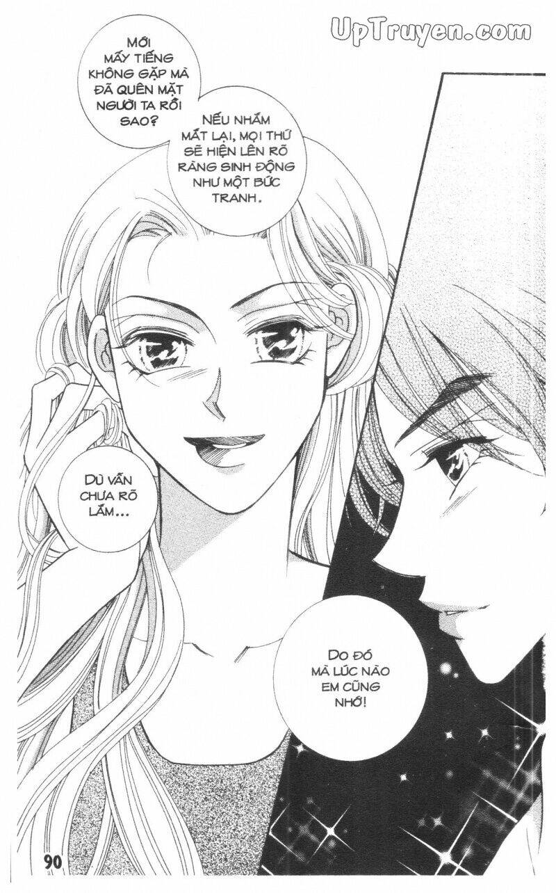 người yêu lý tưởng chapter 3.2 11