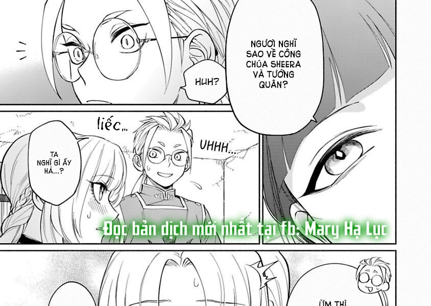 mối tình vụng trộm của chú sói cao qúy chapter 10.2 4