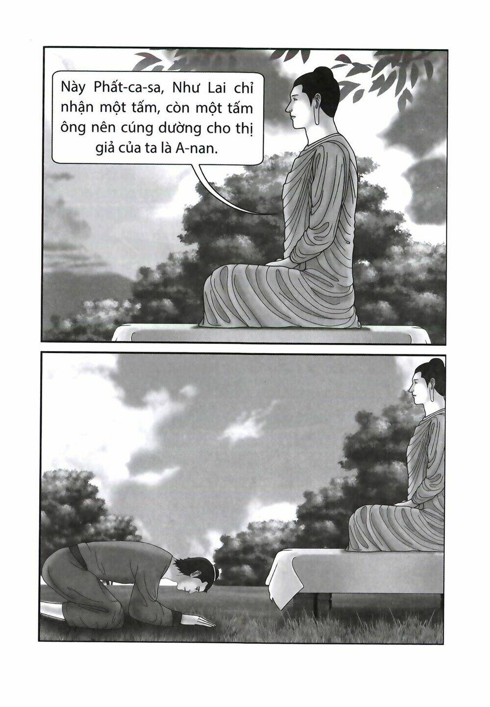 truyện tranh phật giáo chapter 8 14