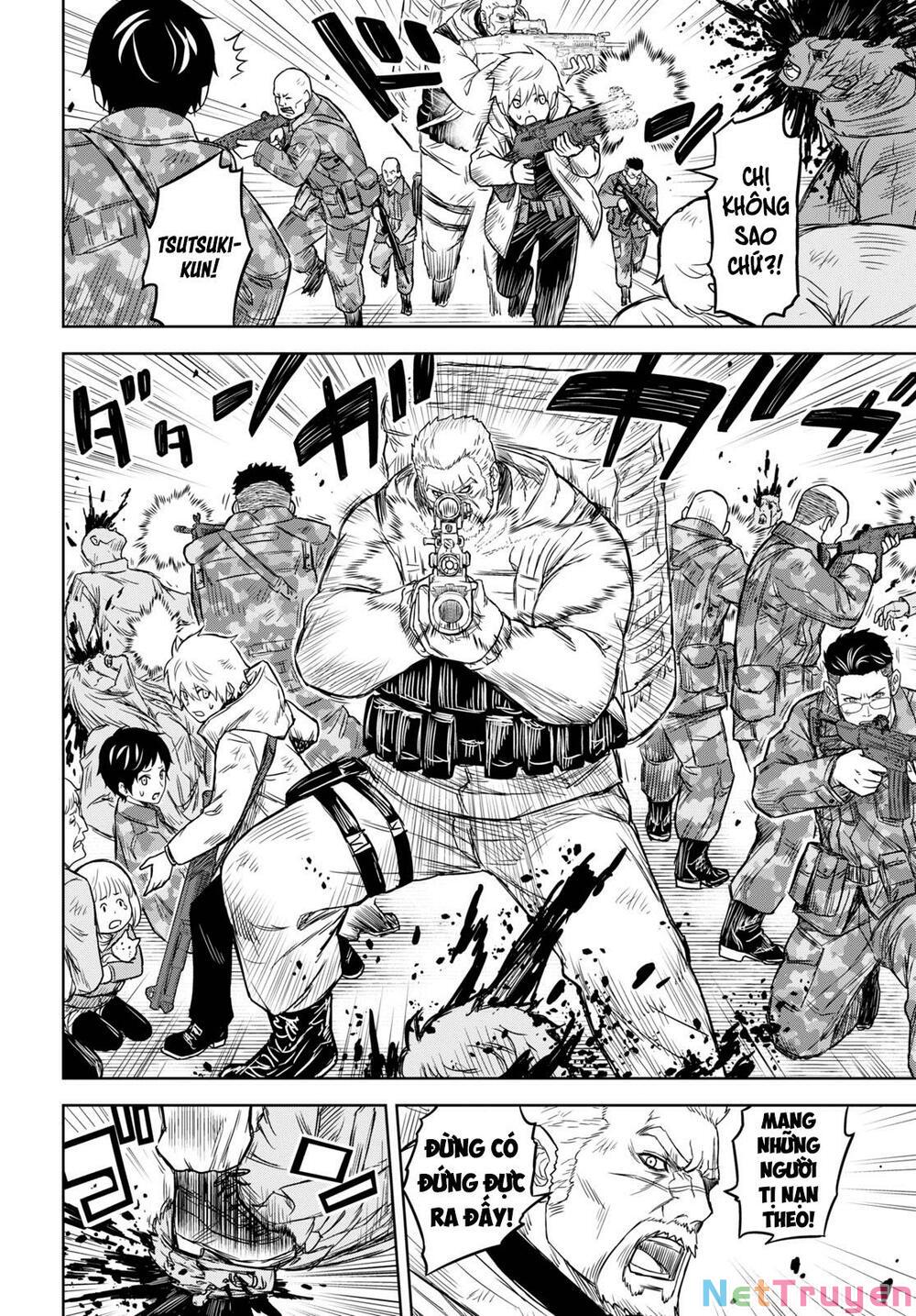 shikabane-gatana chapter 10 17