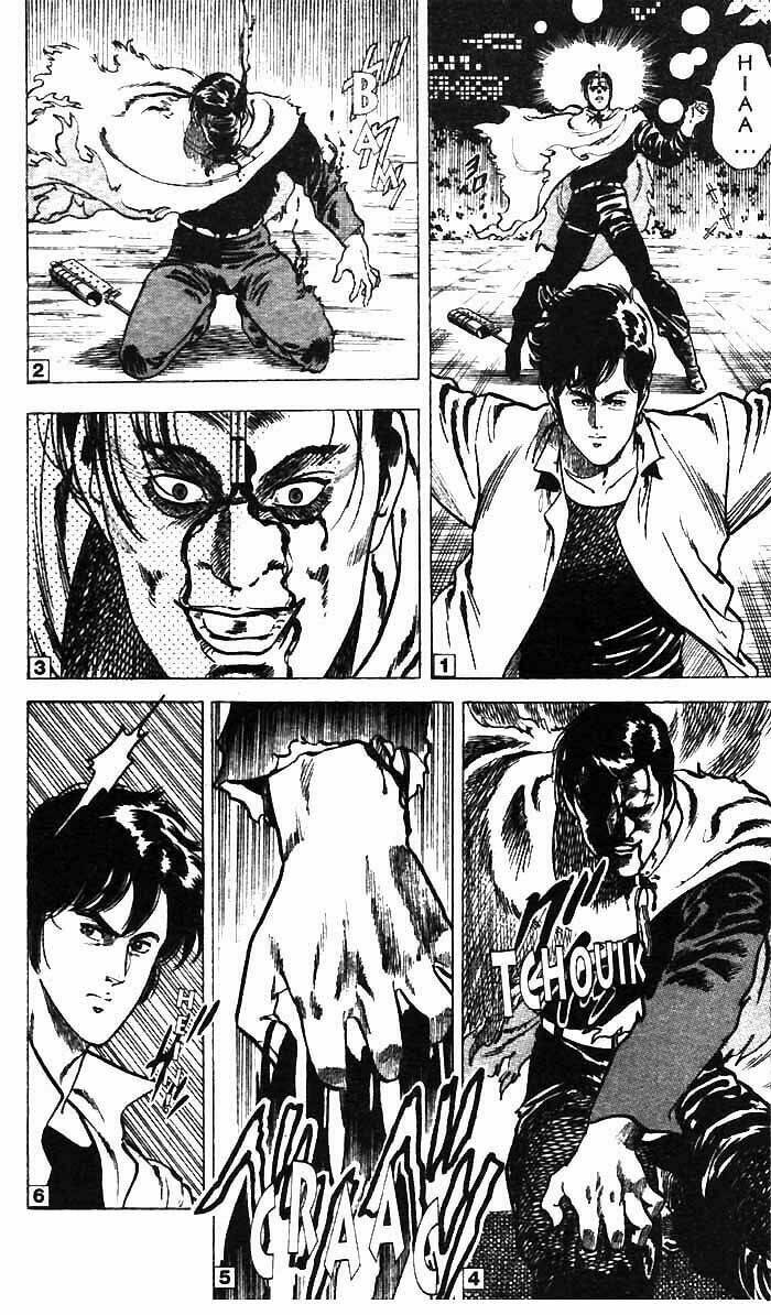 city hunter chapter 6.3 29