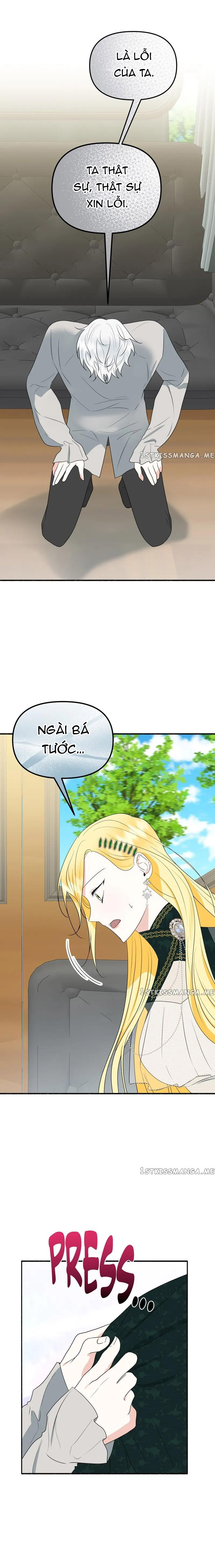 NGƯỜI CHỒNG THIÊN THẦN CỦA TÔI THẬT RA LÀ ÁC QUỶ chapter 6.2 - Trang 14