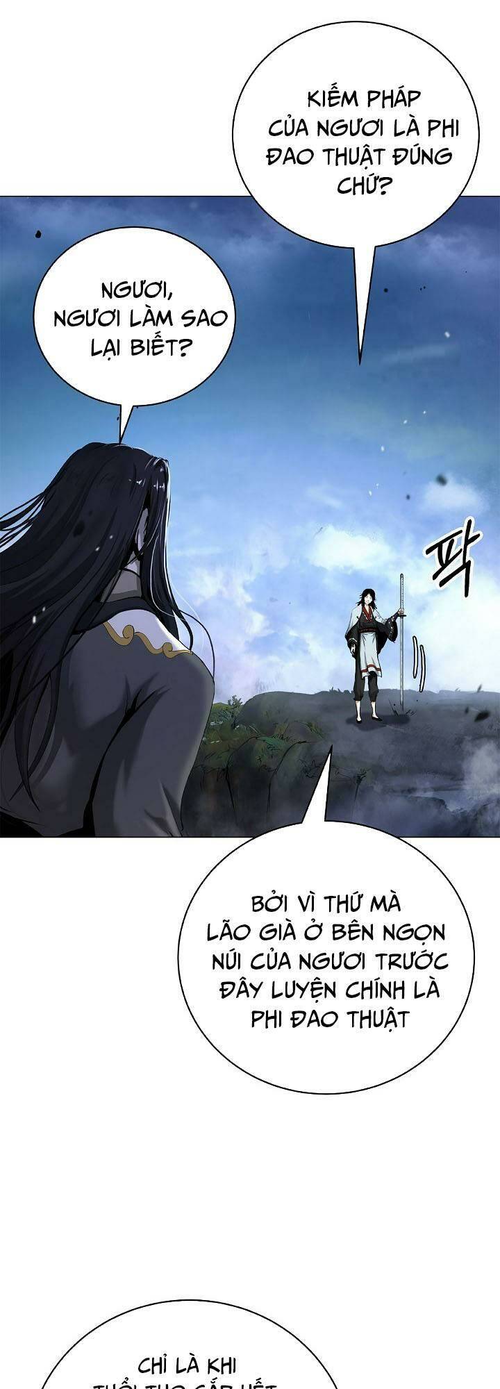 xuyên không thành hổ chapter 112 16