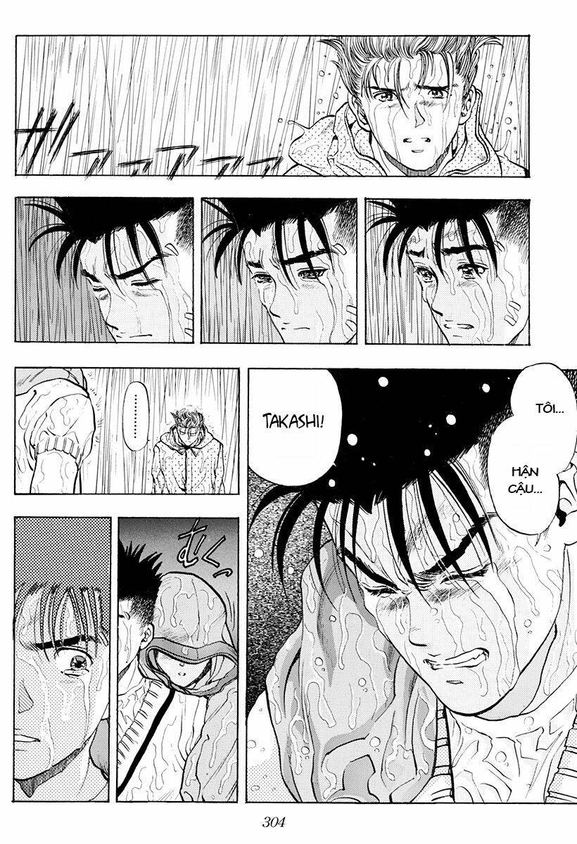 amano ai - bạn gái trong tivi chapter 60 17