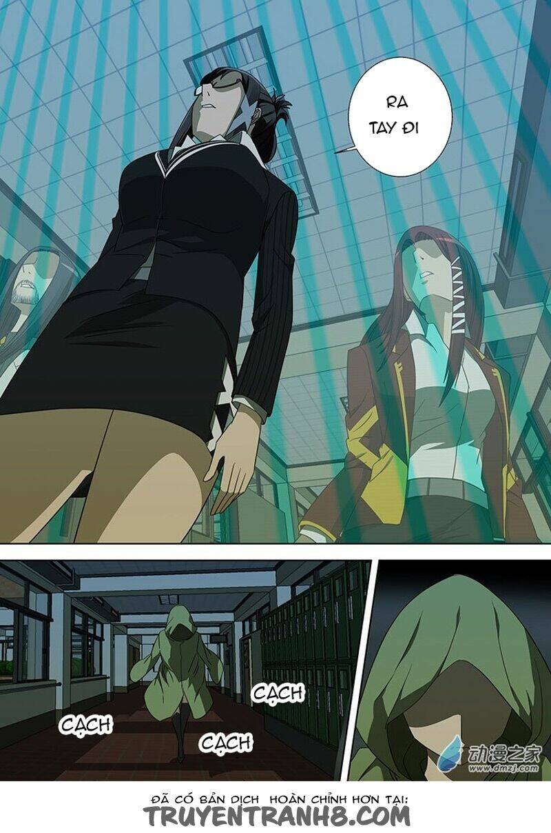 nữ điệp viên cấp 3 chapter 42 3