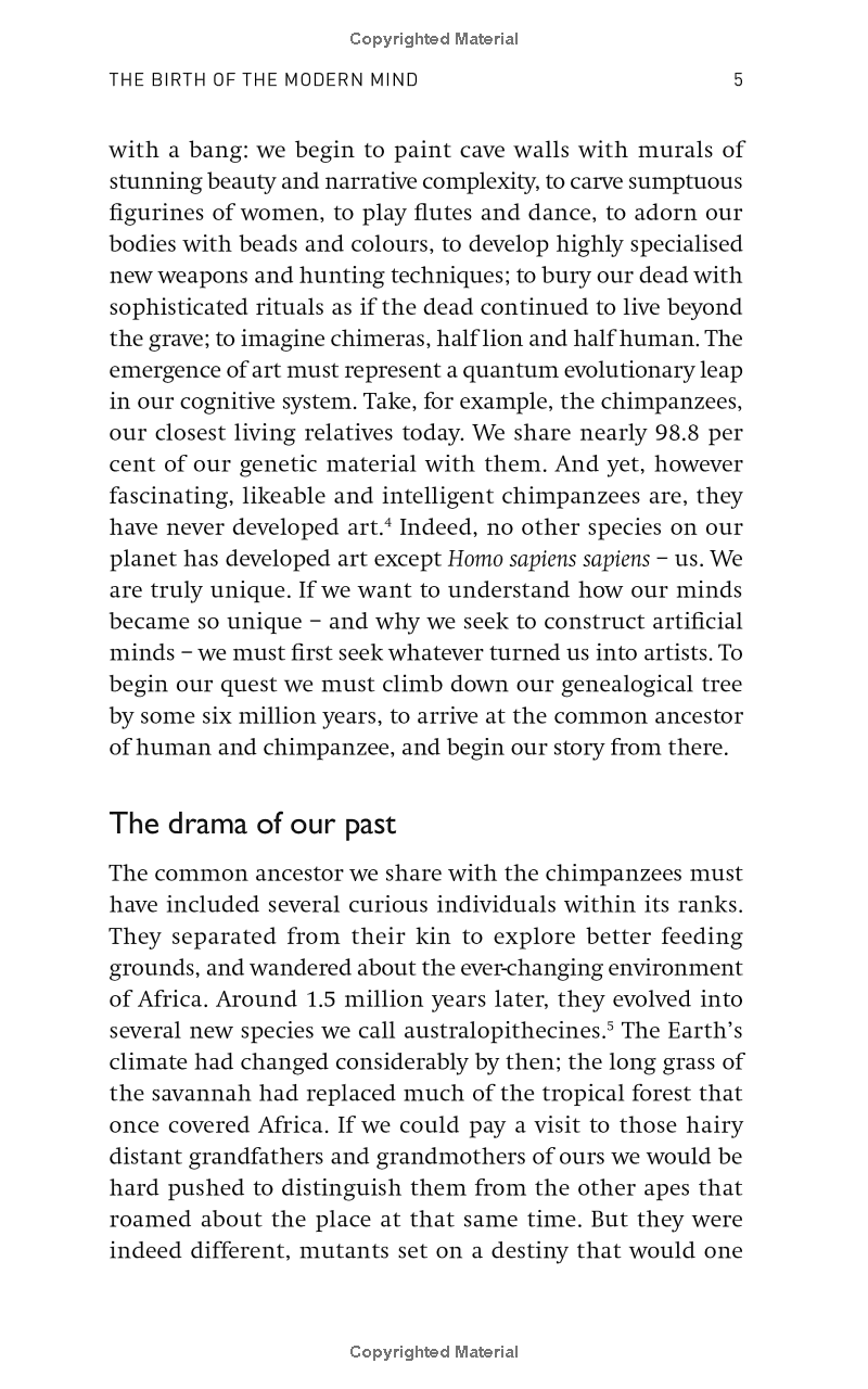 Sách ngoại văn: In Our Own Image