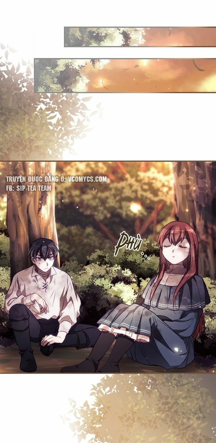 tôi nhìn thấy cái chết của bạn chapter 7 16