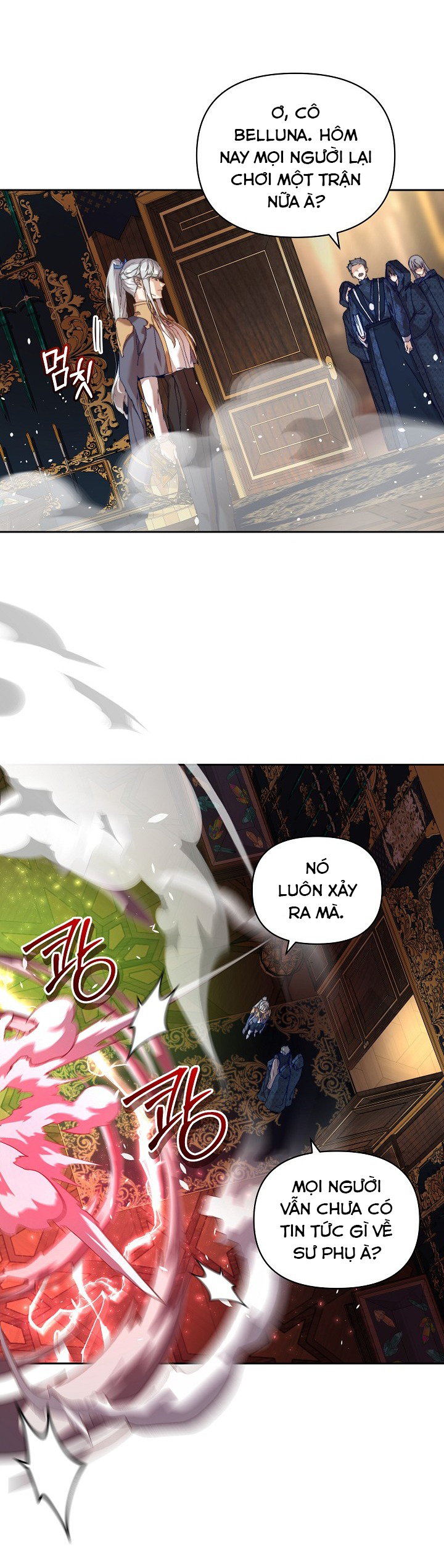 tôi là bảo mẫu của nam chính chapter 21 28