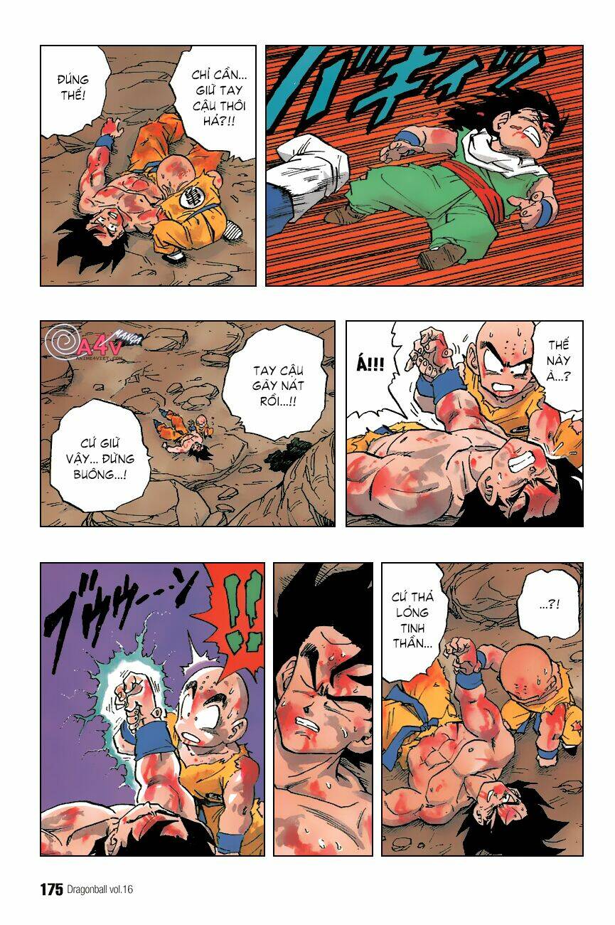 dragon ball - bảy viên ngọc rồng chapter 237 2