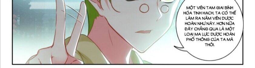 Âm Dương Miện chapter 60.5 44