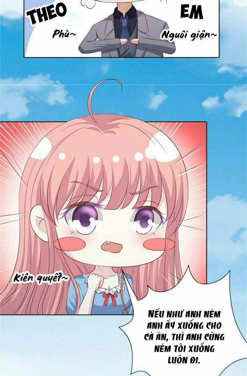 liệt ái tri hạ: series mật đào tiểu tình nhân chapter 215 22