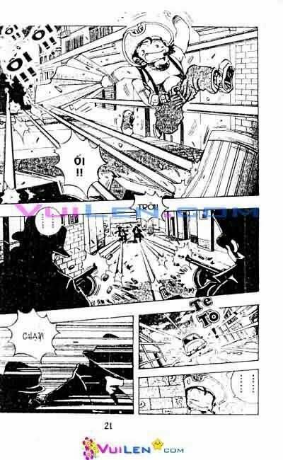 những người bạn tốt chapter 10 22