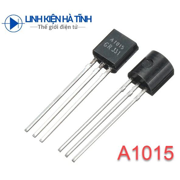 10 con Transistor bán dẫn A1015