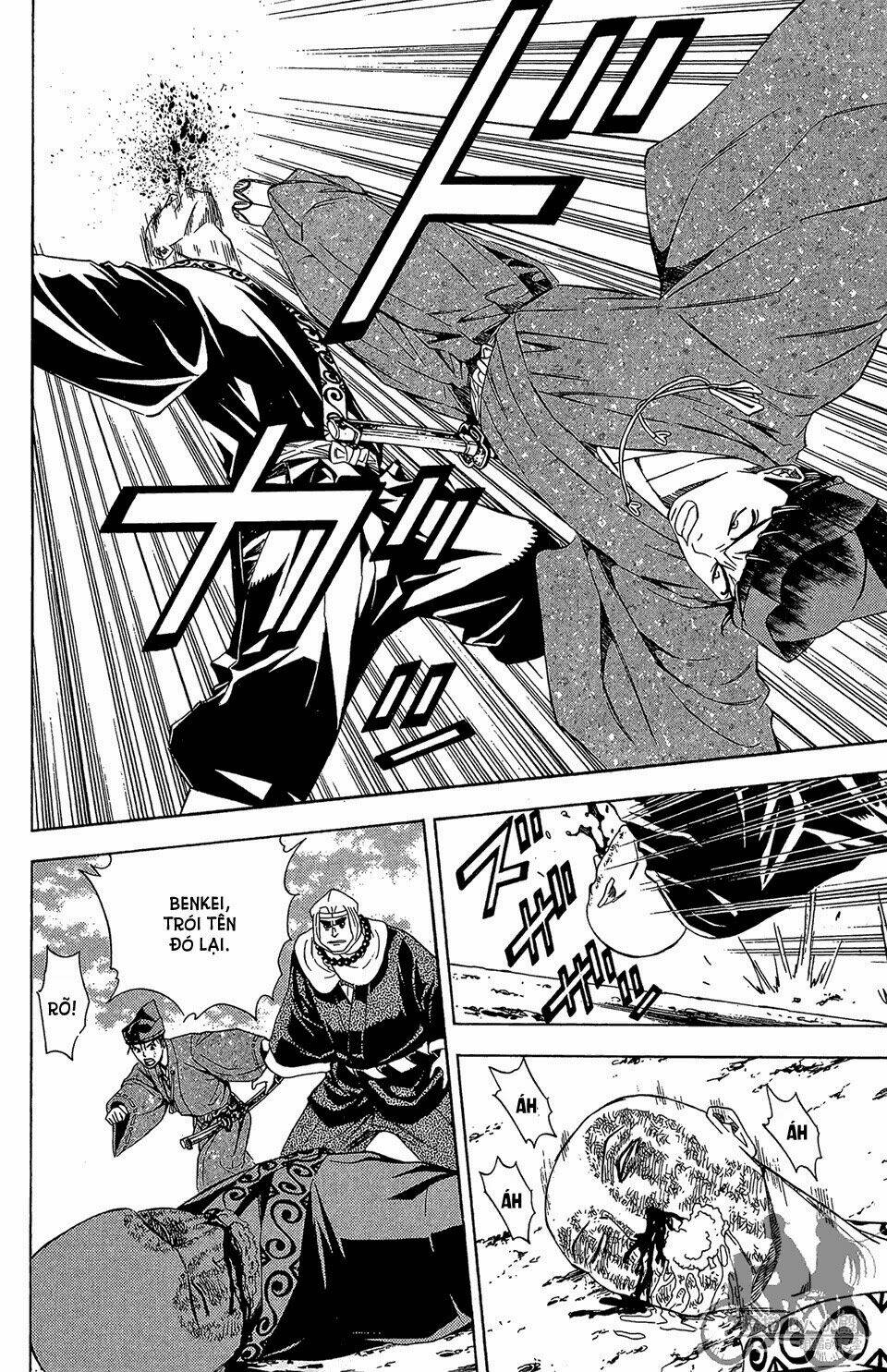 thiếu niên vương phần 2 chapter 60.1 27