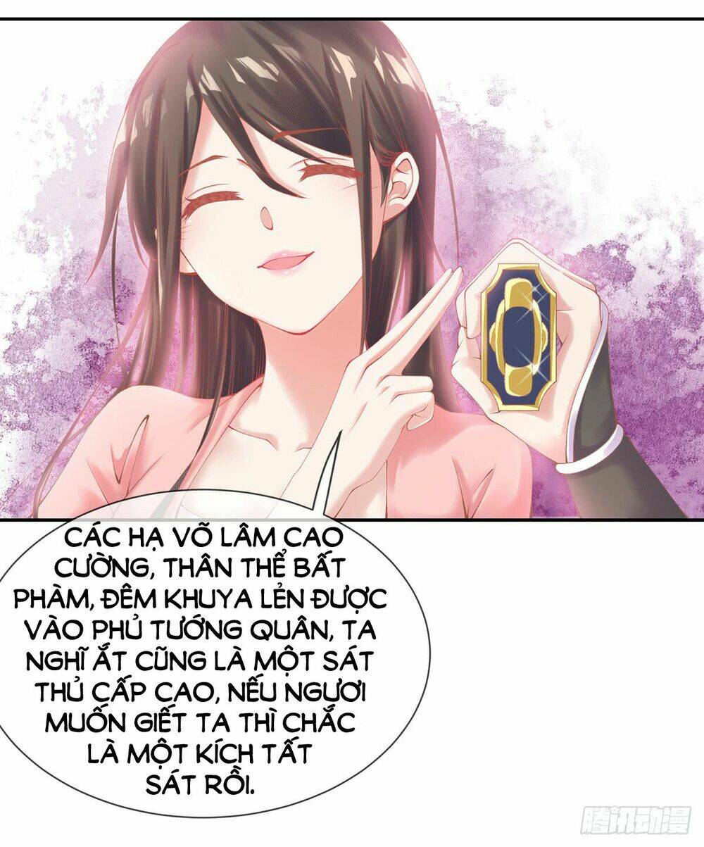 thị huyết y phi chapter 10 13