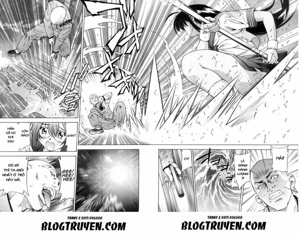 dragon girl - ikkitousen chapter 41 8