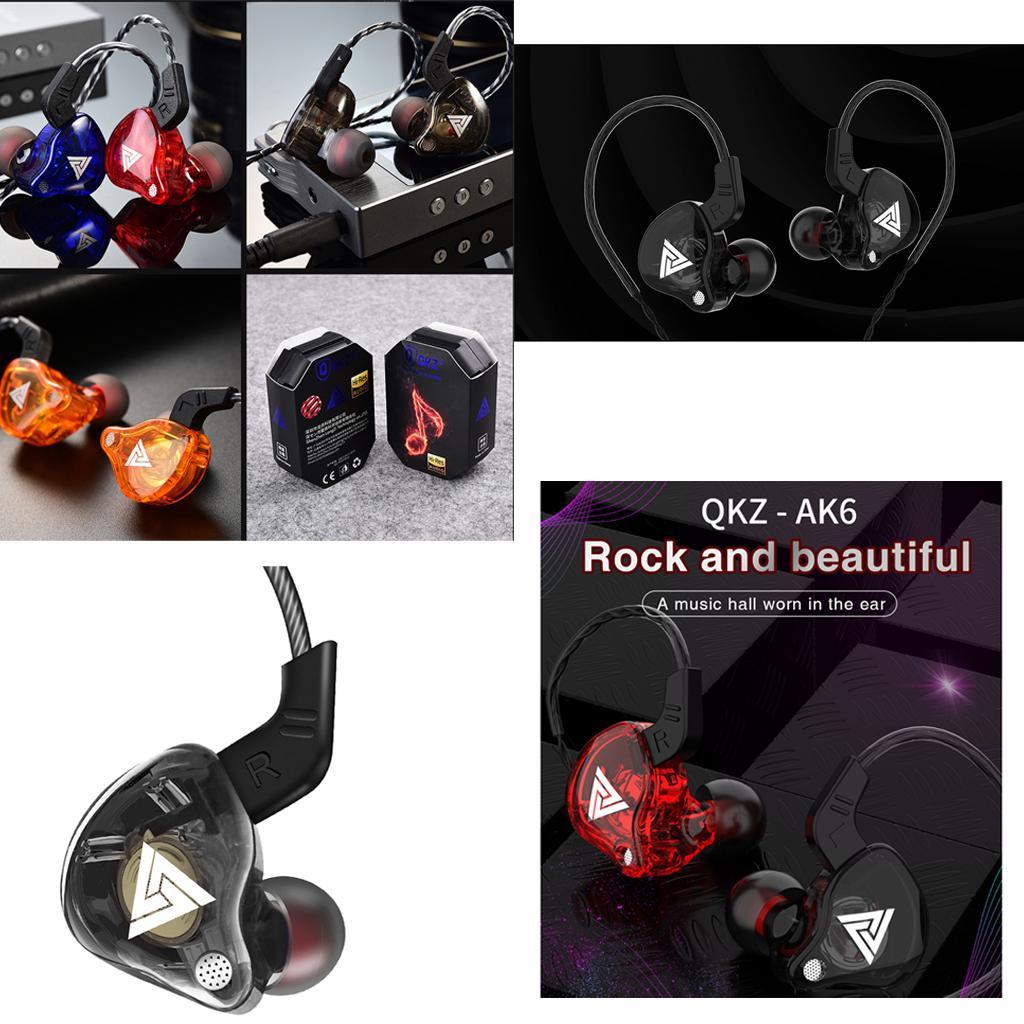 In Ear 3.5mm Sport Earphones with Mic