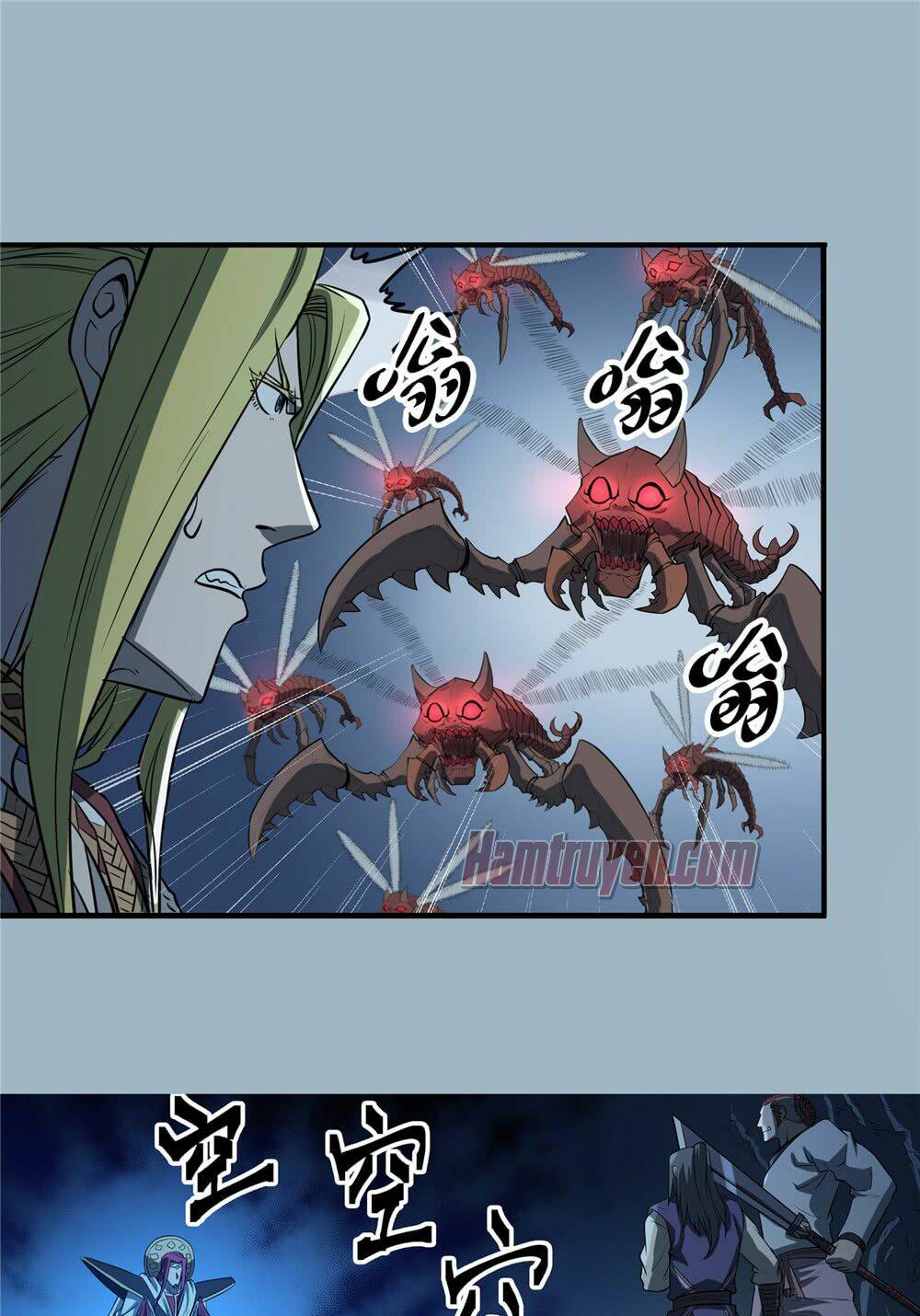 hiệp hành cửu thiên chapter 67 25